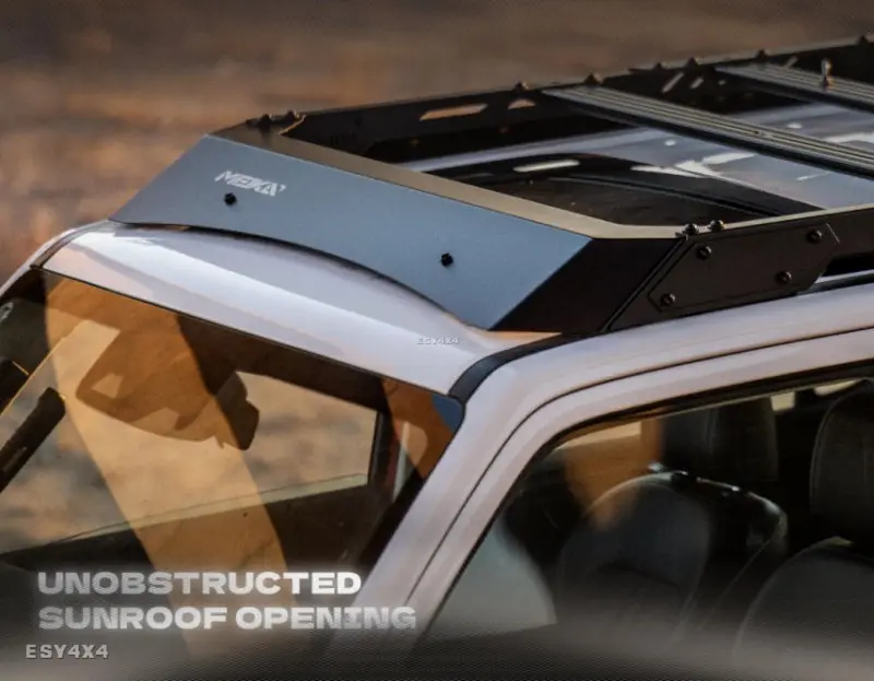 GWM Tank 300 MK Hunter Roof Rack MEIKA Roof Platform