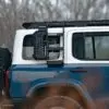GWM Tank 300 MK Hunter Side Ladder MEIKA Climbing Mount