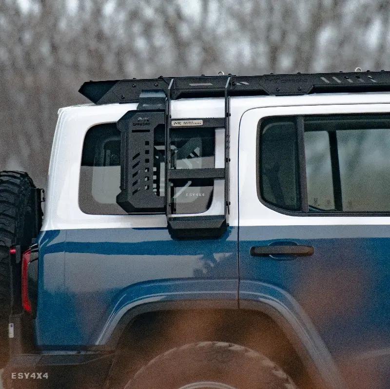 GWM Tank 300 MK Hunter Side Ladder MEIKA Climbing Mount