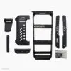 GWM Tank 300 MK Hunter Side Ladder MEIKA Climbing Mount