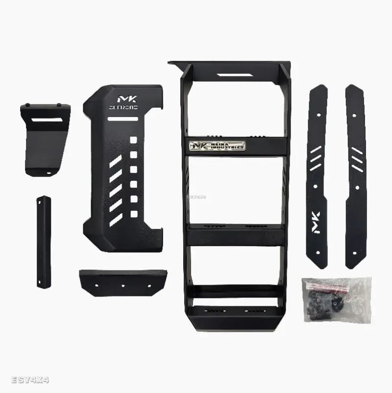 GWM Tank 300 MK Hunter Side Ladder MEIKA Climbing Mount