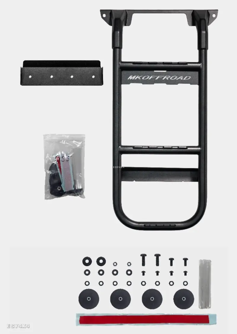GWM Tank 300 MK Iron Cavalry Thunder Dragon Side Ladder MEIKA Climbing Mount