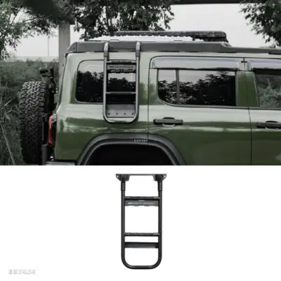 GWM Tank 300 MK Iron Cavalry Thunder Dragon Side Ladder MEIKA Climbing Mount