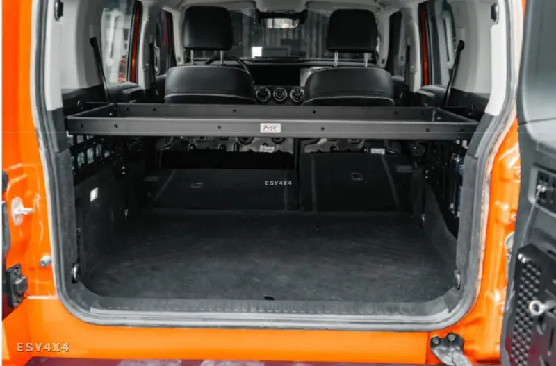 GWM Tank 300 MK Rear Cargo Rack Shelf MEIKA Luggage Storage Panel