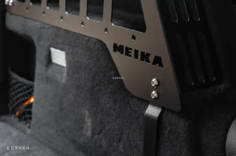 GWM Tank 300 MK Rear Cargo Rack Shelf MEIKA Luggage Storage Panel