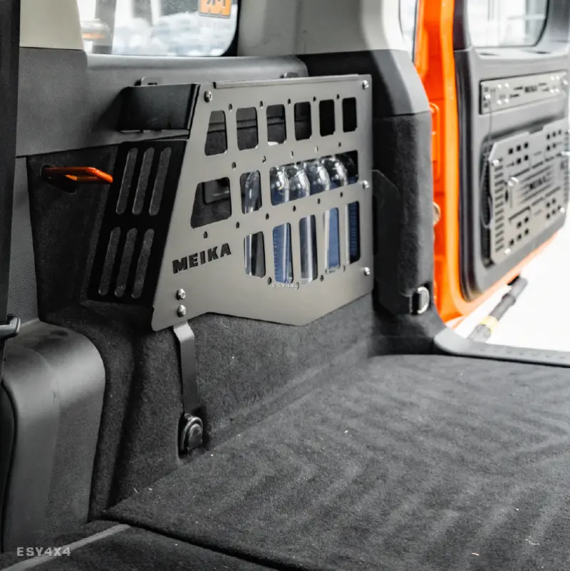 GWM Tank 300 MK Rear Cargo Rack Shelf MEIKA Luggage Storage Panel