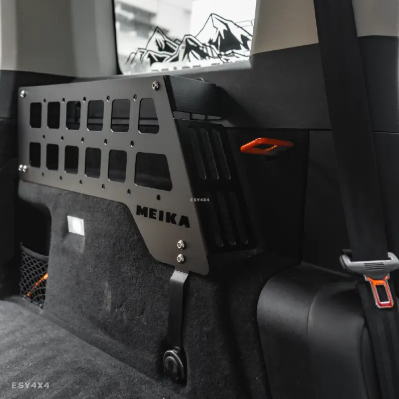 GWM Tank 300 MK Rear Cargo Rack Shelf MEIKA Luggage Storage Panel