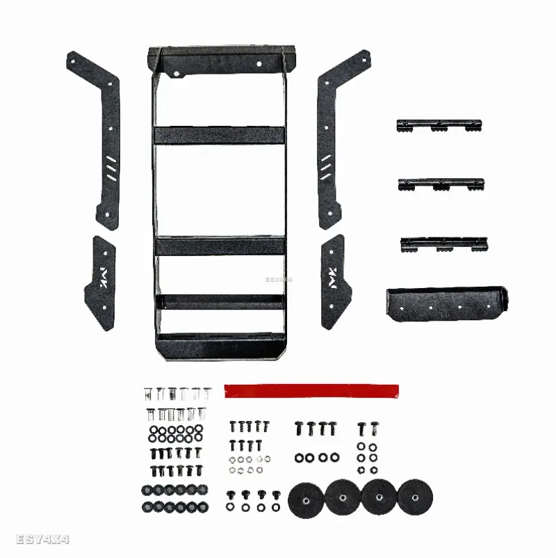 GWM Tank 300 MK Sentry Side Ladder MEIKA Climbing Mount