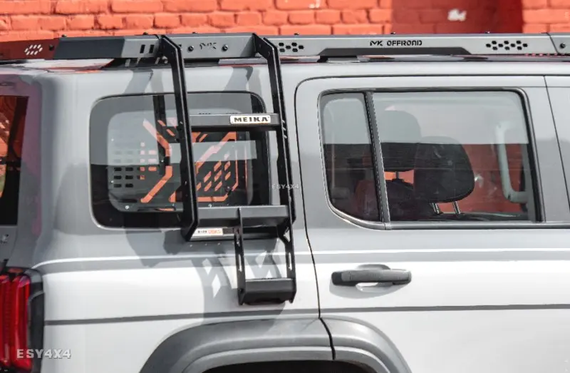 GWM Tank 300 MK Sentry Side Ladder MEIKA Climbing Mount