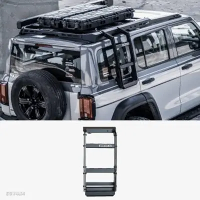 GWM Tank 300 MK Sentry Side Ladder MEIKA Climbing Mount