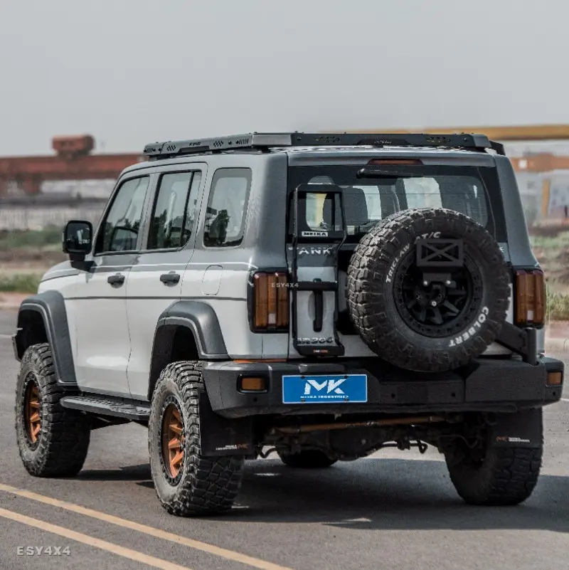 GWM Tank 300 MK Sky Roof Rack MEIKA Roof Platform