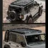 GWM Tank 300 MK Sky Roof Rack MEIKA Roof Platform_8 GWM Tank 300 MK Sky Roof Rack MEIKA Roof Platform