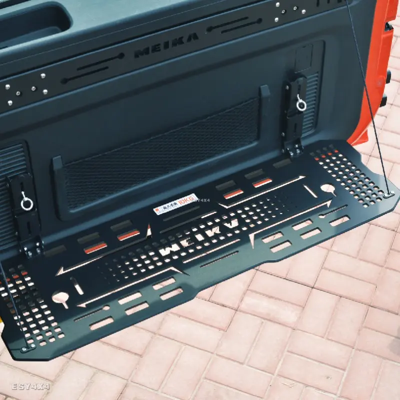 GWM Tank 300 MK Tailgate Expansion Panel MEIKA Rear Door Table