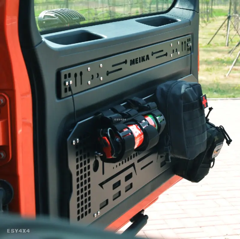 GWM Tank 300 MK Tailgate Expansion Panel MEIKA Rear Door Table