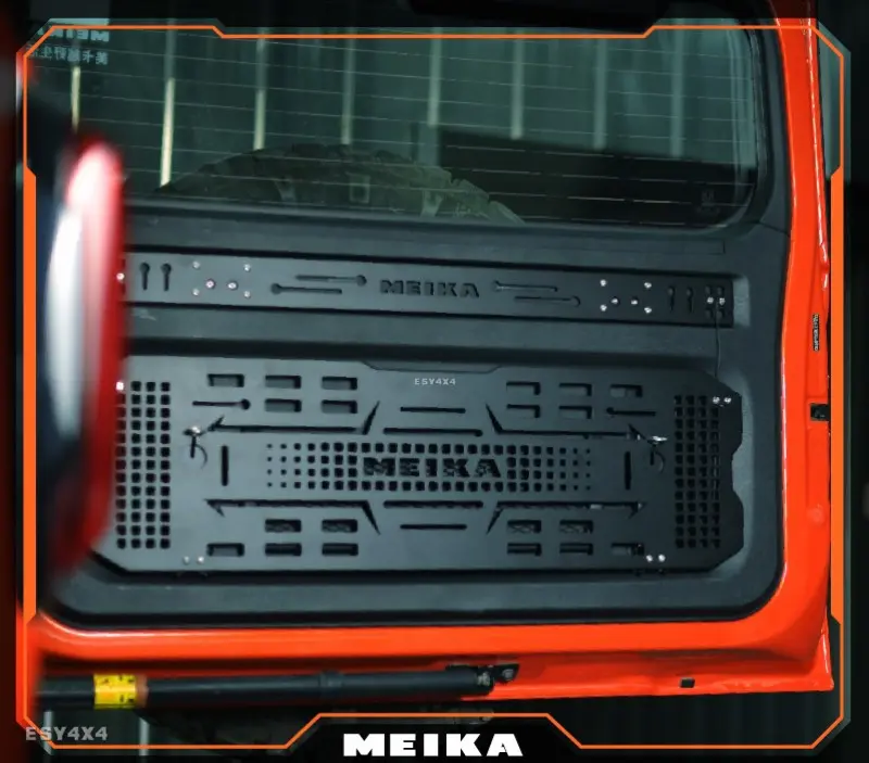 GWM Tank 300 MK Tailgate Expansion Panel MEIKA Rear Door Table
