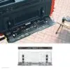 GWM Tank 300 MK Tailgate Expansion Panel MEIKA Rear Door Table_8 GWM Tank 300 MK Tailgate Expansion Panel MEIKA Rear Door Table