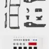 GWM Tank 300 MK Tailgate Ladder MEIKA Rear Door Climbing Mount_1 GWM Tank 300 MK Tailgate Ladder MEIKA Rear Door Climbing Mount