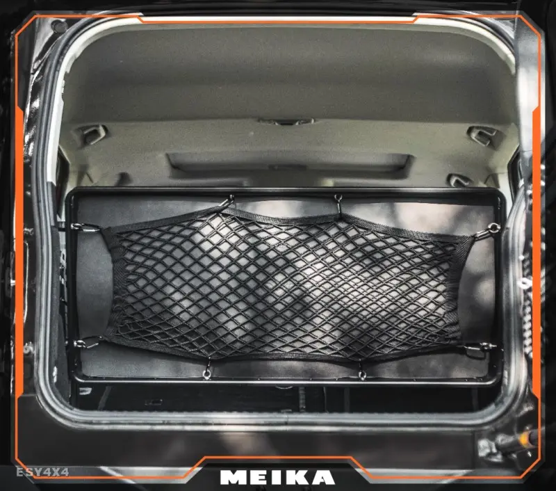 GWM Tank 300 MK Trunk Storage Rack & Trunk Tactical Table MEIKA Rear Trunk Cargo