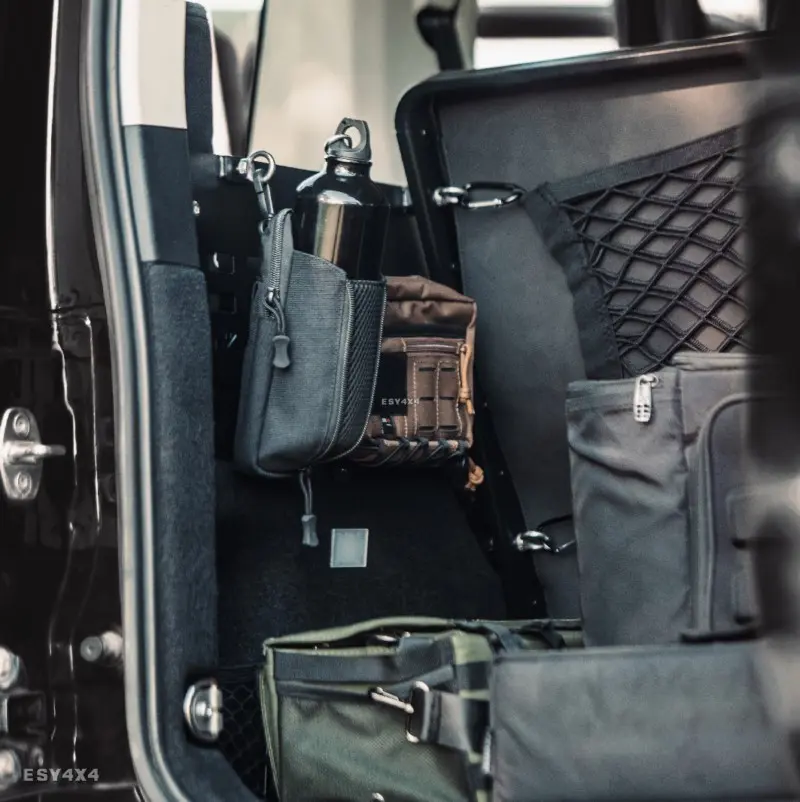 GWM Tank 300 MK Trunk Storage Rack & Trunk Tactical Table MEIKA Rear Trunk Cargo