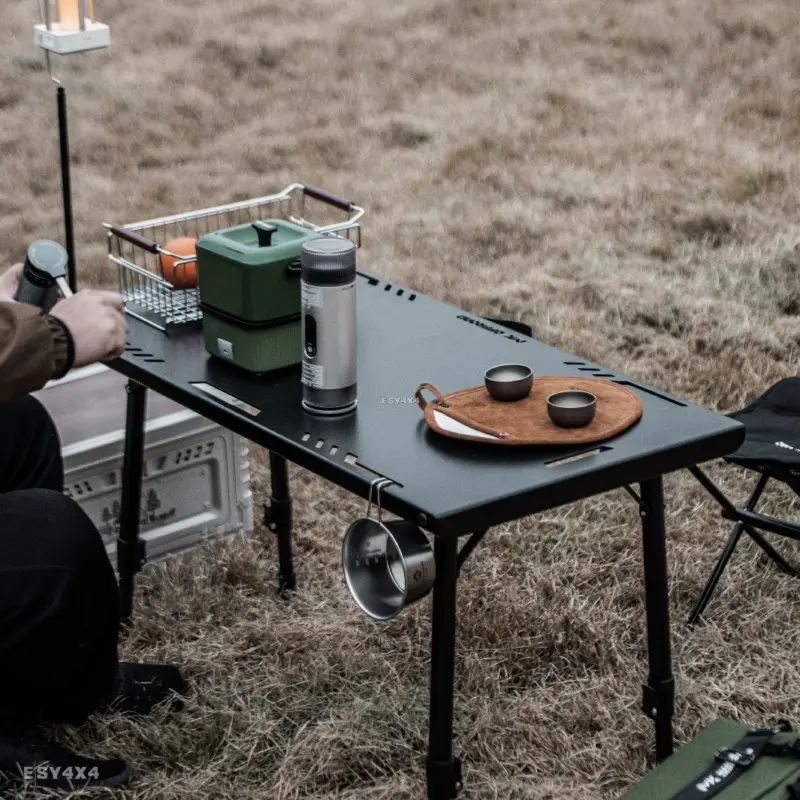 GWM Tank 300 MK Trunk Storage Rack & Trunk Tactical Table MEIKA Rear Trunk Cargo