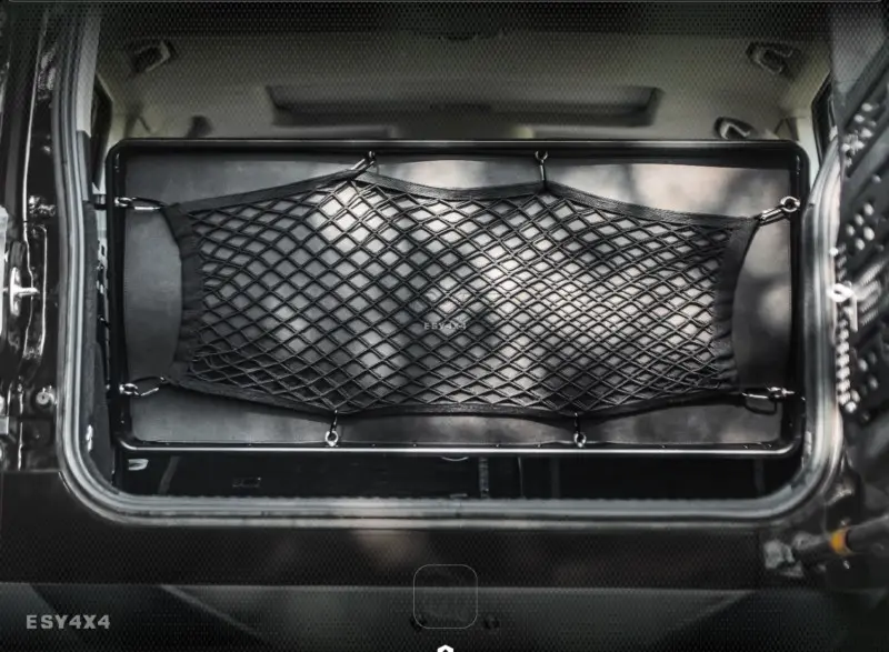 GWM Tank 300 MK Trunk Storage Rack & Trunk Tactical Table MEIKA Rear Trunk Cargo
