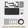 GWM Tank 300 MK Trunk Storage Rack & Trunk Tactical Table MEIKA Rear Trunk Cargo