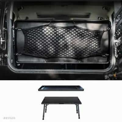GWM Tank 300 MK Trunk Storage Rack & Trunk Tactical Table MEIKA Rear Trunk Cargo